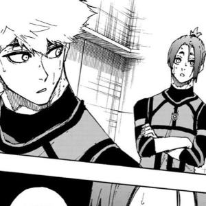 Kunigami x Reo