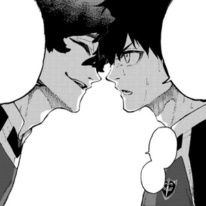 Ness x Isagi