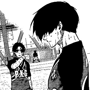 Rin x Nanase