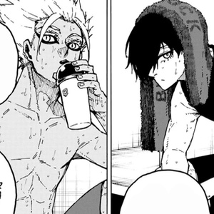 Shidou x Rin