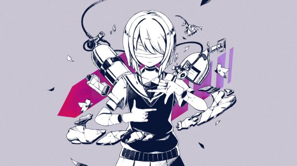 Scattered Heart