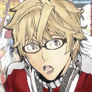 Akito Takagi - Bakuman (January 25th)