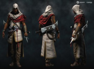 Arbaaz Mir - Assassin's Creed (January 25th)