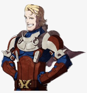 Arthur - Fire Emblem (January 24th)