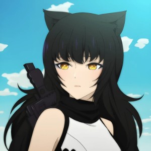 Blake Belladonna - RWBY (January 19th)
