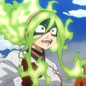 Burnin - My Hero Academia (January 18th)
