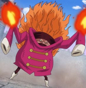 Charlotte Basskarte - One Piece (January 23rd)