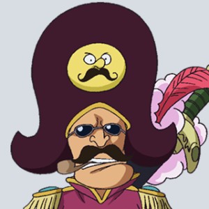 Charlotte Nusstorte - One Piece (January 23rd)