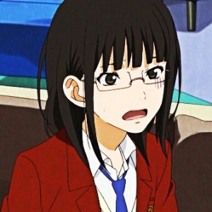 Chizuru Ooshima - My Little Monster (January 19th)