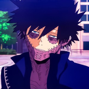 Dabi - My Hero Academia (January 18th)
