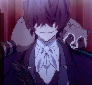 Edgar Allen Poe - Bungo Stray Dogs (January 19th)