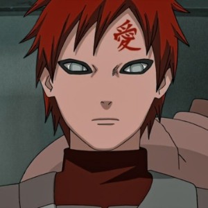 Gaara - Naruto (January 19th)