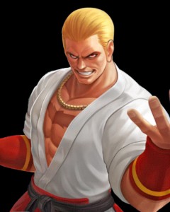 Geese Howard - The King of Fighters (January 21st)