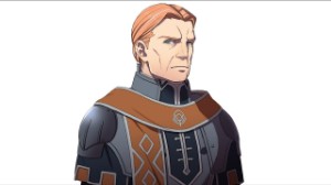 Gilbert - Fire Emblem (January 26th)