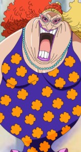 Giolla - One Piece (January 25th)