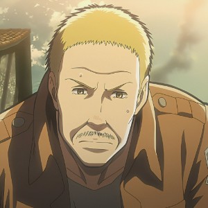 Hannes - Attack on Titan (January 18th)