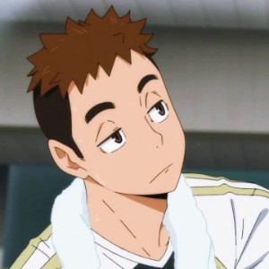 Haruki Komi - Haikyuu!! (January 23rd)
