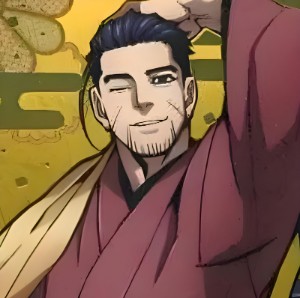Hyakunosuke Ogata - Golden Kamuy (January 22nd)