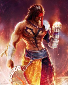 Jecht - Final Fantasy (January 20th)