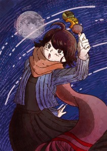 Kaguya - Kumitantei: Old School Slaughter (January 25th)