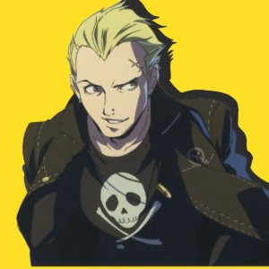 Kanji Tatsumi - Persona (January 19th)