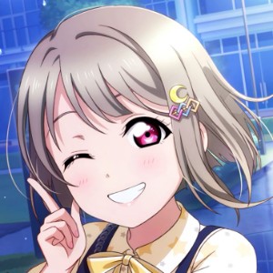 Kasumi Nakasu - Love Live! (January 23rd)