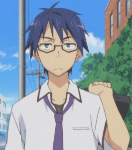 Kinjiro Sakamachi - Mayo Chiki! (January 25th)