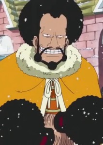 Kuromarimo - One Piece (January 26th)