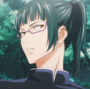 Maki Zenin - Jujutsu Kaisen (January 20th)