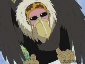 Ms. Friday - One Piece (January 21st)