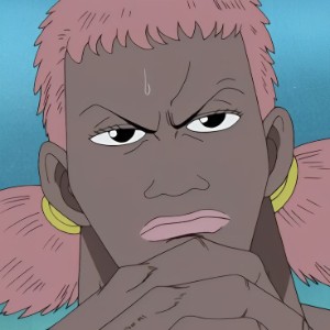 Ms. Monday - One Piece (January 24th)