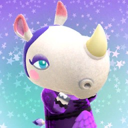 Rhonda - Animal Crossing (January 24th)