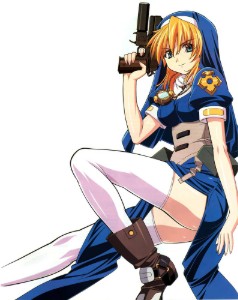 Rosette Christopher - Chrono Crusade (January 23rd)