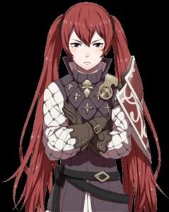 Selena - Fire Emblem (January 21st)