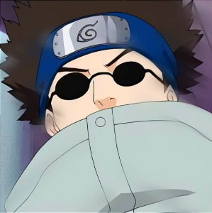 Shino Aburame - Naruto (January 23rd)