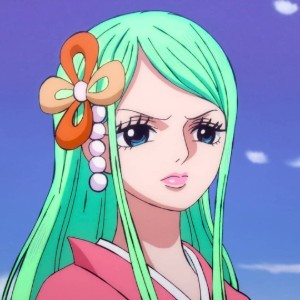 Toki Kuzuki - One Piece (January 19th)