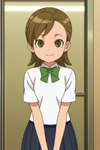 Tsukushi Ootani - Inazuma 11 (January 21st)
