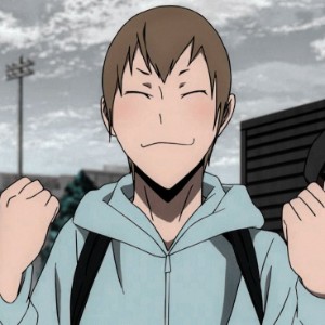 Walker Yamasaki - Durarara!! (January 23rd)