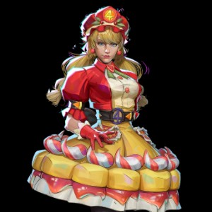 Alluring Apple