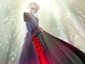 Artoria Alter