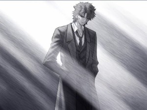 Kiritsugu Emiya