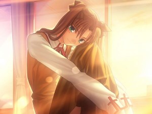 Rin Tohsaka