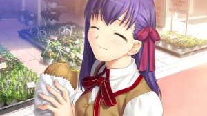 Sakura Matou