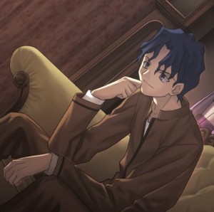 Shinji Matou