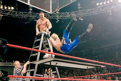 Edge vs. John Cena (Unforgiven 2006)