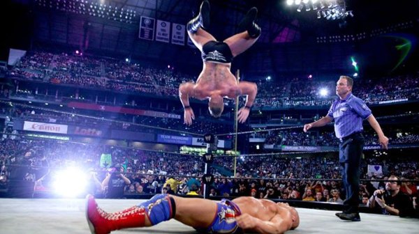 Kurt Angle vs. Brock Lesnar (WrestleMania XIX)
