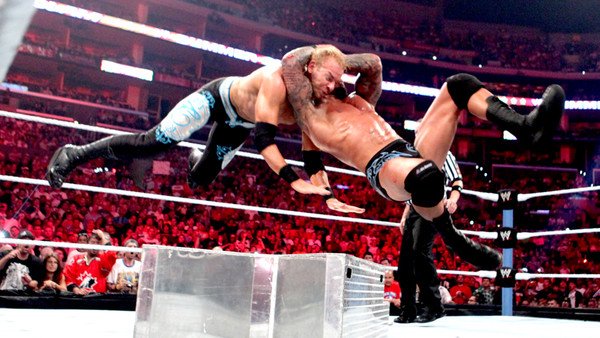 Randy Orton vs. Christian (SummerSlam 2011)