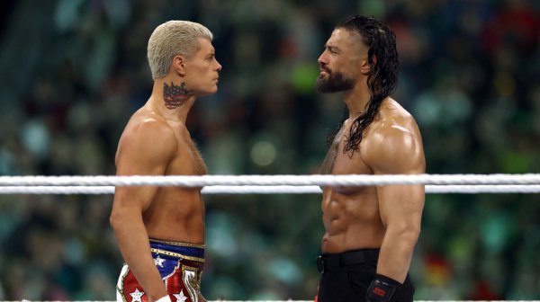 Roman Reigns vs. Cody Rhodes (WrestleMania XL Night 2)