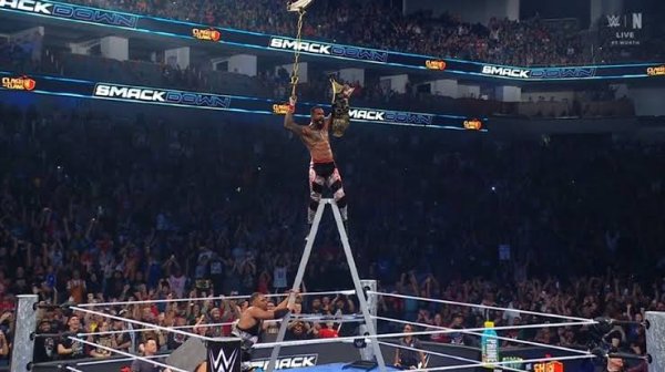 The Street Profits vs. #DIY vs. MCMG (SmackDown #1340)