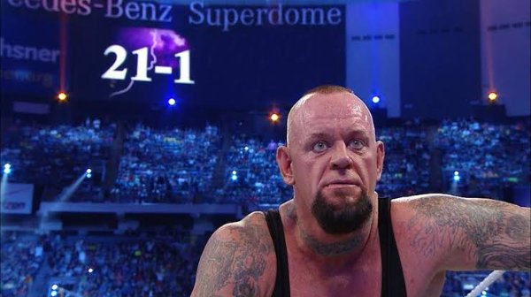 The Undertaker vs. Brock Lesnar (Wrestlmania 30)
